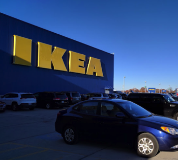 Ikea Stoughton photo