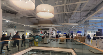Ikea Toronto Downtown - Aura photo